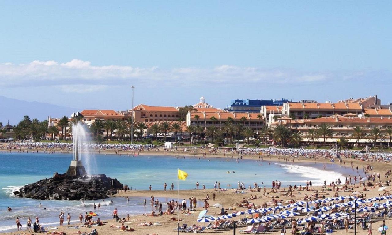 Suites Beach House Playa de las Americas  Luaran gambar