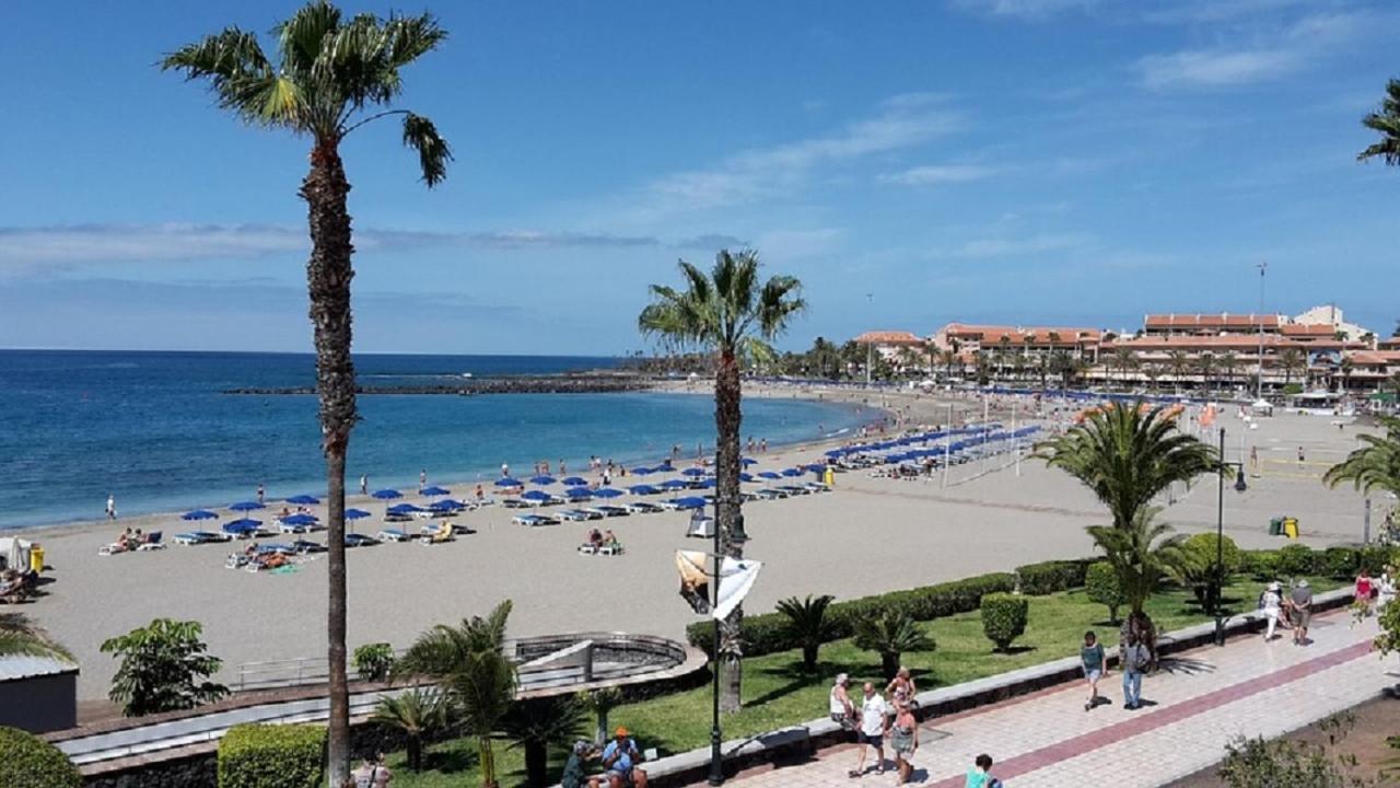 Suites Beach House Playa de las Americas  Luaran gambar