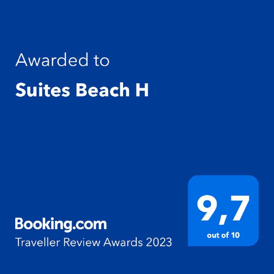 Suites Beach House Playa de las Americas  Luaran gambar