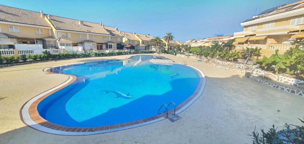 Suites Beach House Playa de las Americas  Luaran gambar
