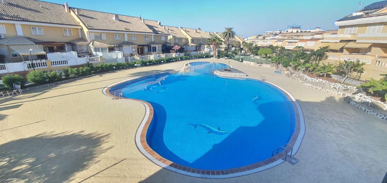 Suites Beach House Playa de las Americas  Luaran gambar