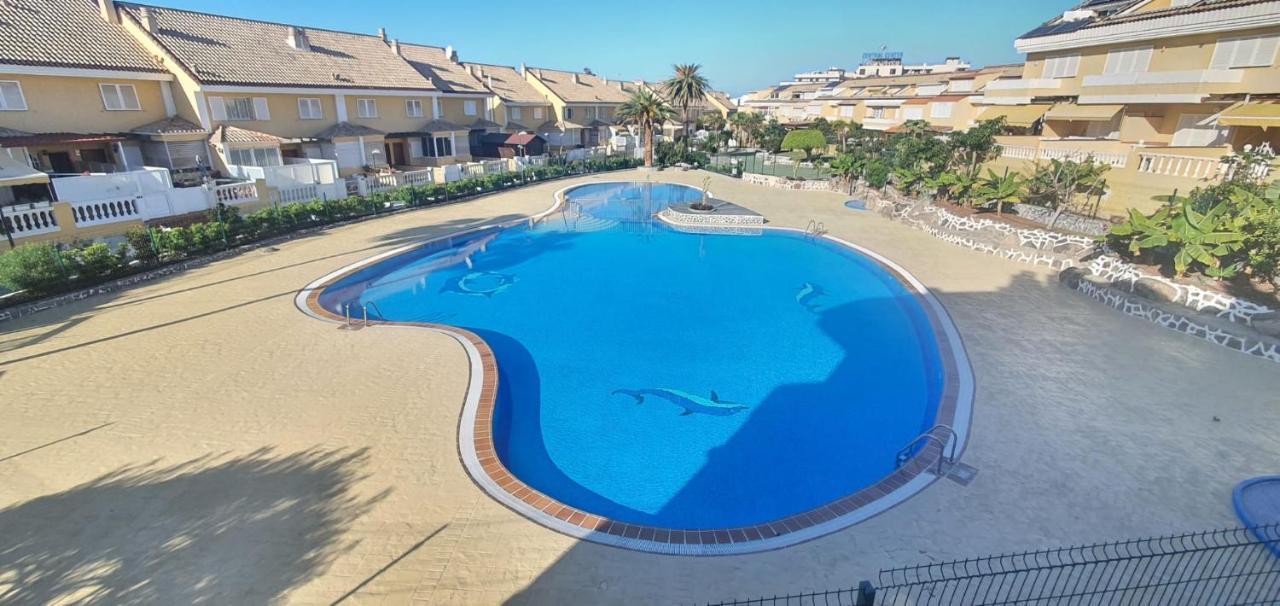 Suites Beach House Playa de las Americas  Luaran gambar