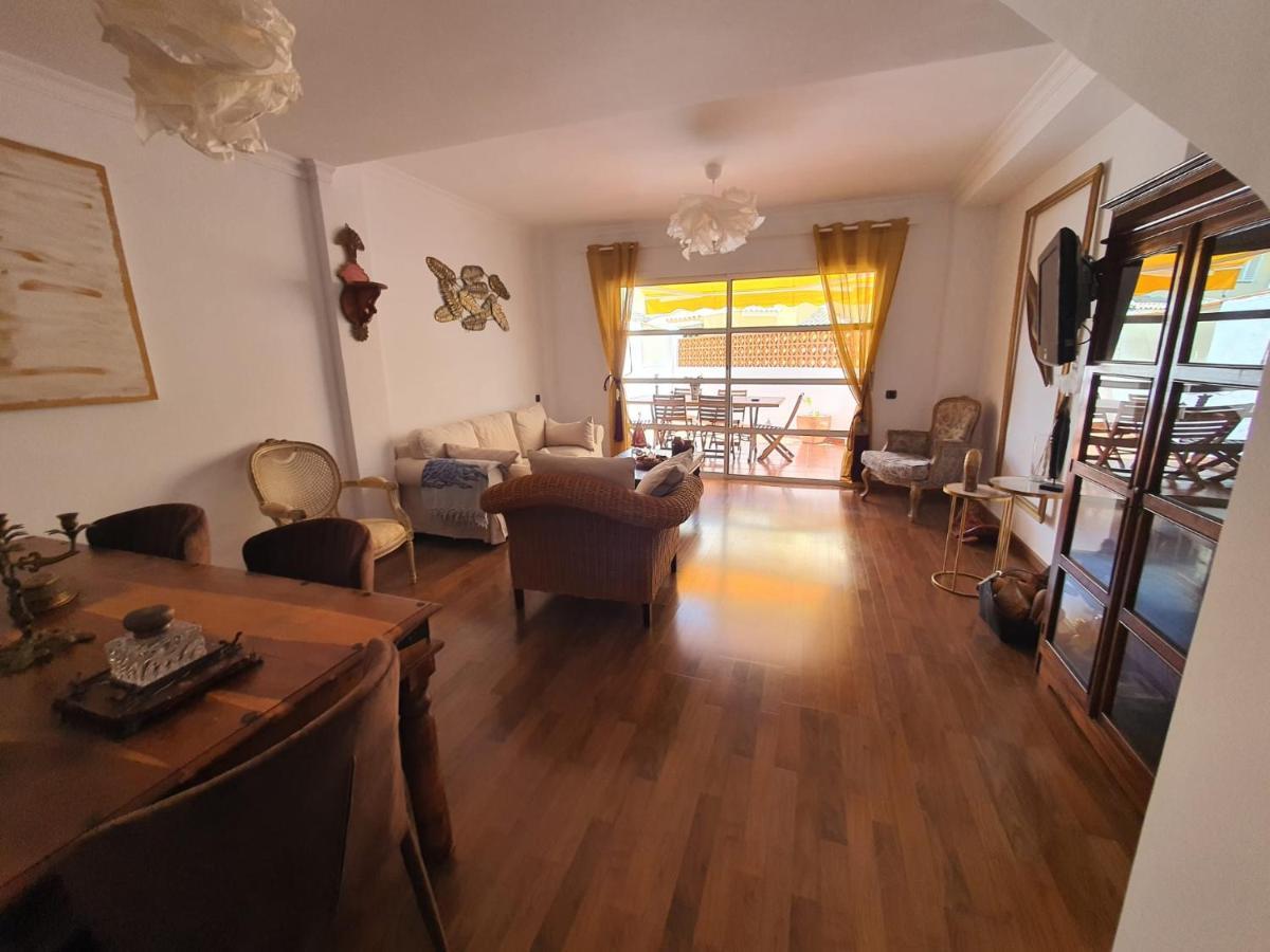 Suites Beach House Playa de las Americas  Luaran gambar