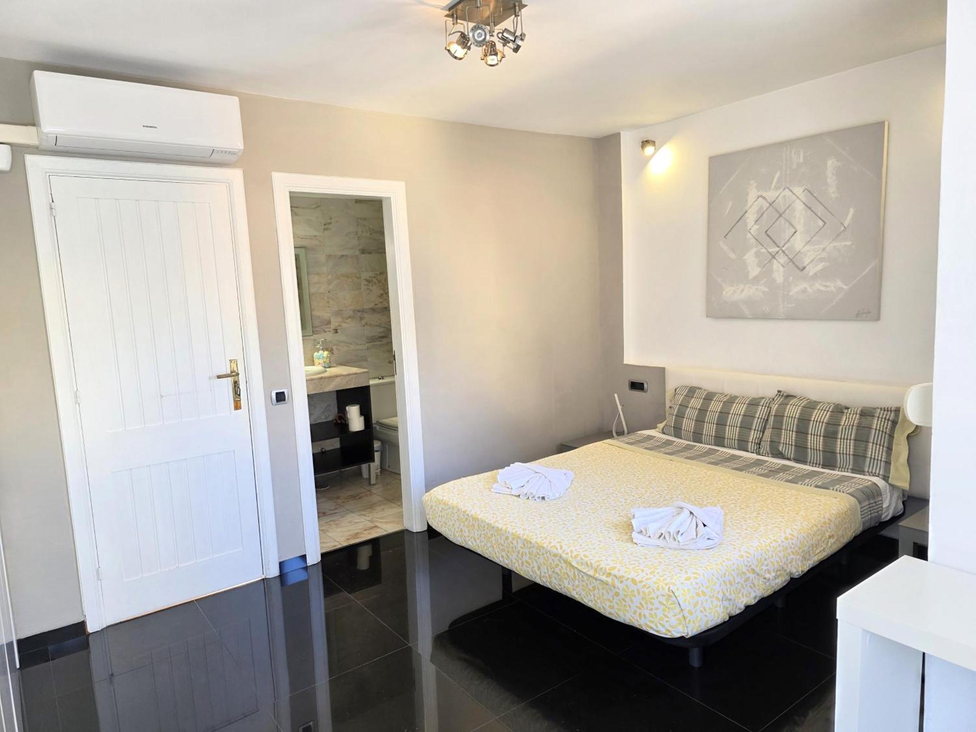 Suites Beach House Playa de las Americas  Luaran gambar